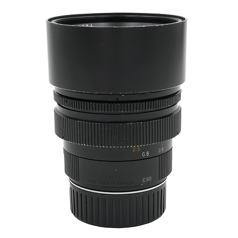 Summilux-M 75mm f/1.4 Lens Canada - Pre-Owned Image 3