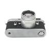 M4 Film Body with Zeiss Planar ZM 50mm f/2.0 Chrome Kit - Pre-Owned Thumbnail 4