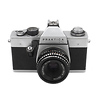 Pentacon Praktica Body with 50mm f/2.8 Lens Chrome - Pre-Owned Thumbnail 0