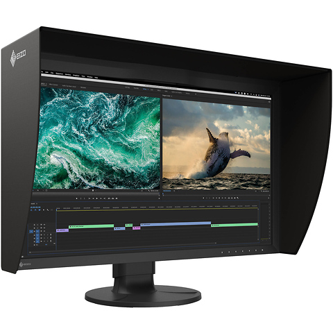 27 in. ColorEdge CG2700S 1440p HDR Monitor (Open Box) Image 0