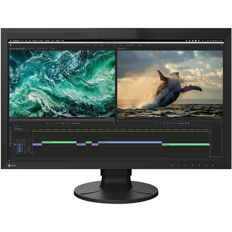 27 in. ColorEdge CG2700S 1440p HDR Monitor (Open Box) Image 4