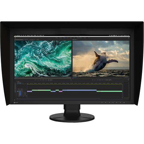 27 in. ColorEdge CG2700S 1440p HDR Monitor (Open Box) Image 1