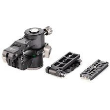 GH2F Folding Gimbal Head with Arca-Type Quick Release Plate Image 0