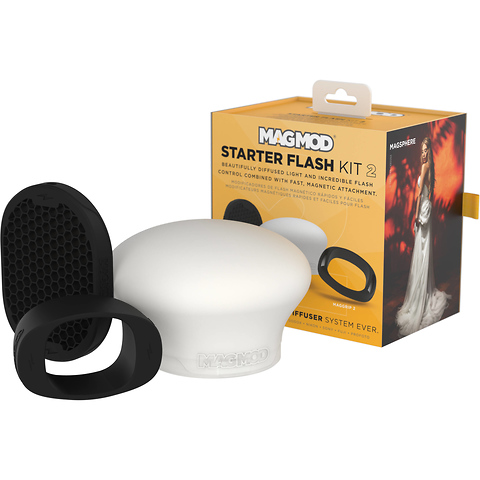 Starter Flash Kit 2 Image 1
