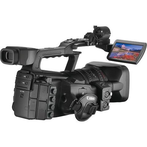 XF305 Professional Camcorder - Pre-Owned Image 2
