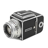 500CM Body w/80mm Lens & A12 Back Chrome Kit - Pre-Owned Thumbnail 0