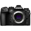 OM-1 Mirrorless Micro Four Thirds Digital Camera Body (Black) Thumbnail 0