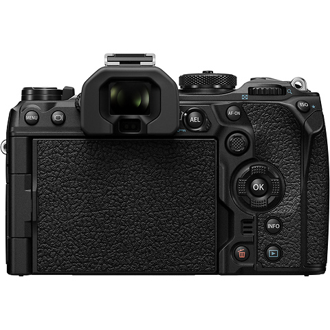 OM System OM-1 Mirrorless Micro Four Thirds Digital Camera with 12-40mm f/2.8 Lens (Black) Image 3