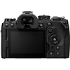 OM System OM-1 Mirrorless Micro Four Thirds Digital Camera with 12-40mm f/2.8 Lens (Black) Thumbnail 4