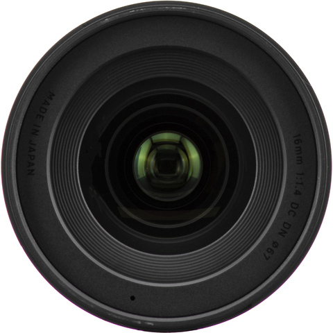 16mm f/1.4 DC DN Contemporary Lens for Sony Image 2