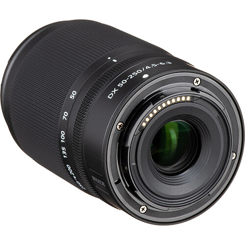 NIKKOR Z DX 50-250mm f/4.5-6.3 VR Lens - Pre-Owned Image 1