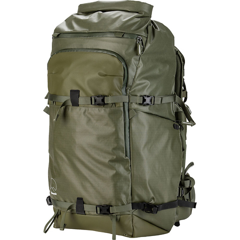 Action X70 Backpack Starter Kit with X-Large DV Core Unit (Army Green) Image 2