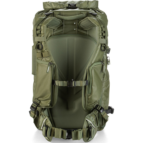 Action X30 Backpack Starter Kit with Medium Mirrorless Core Unit Version 2 (Army Green) Image 5