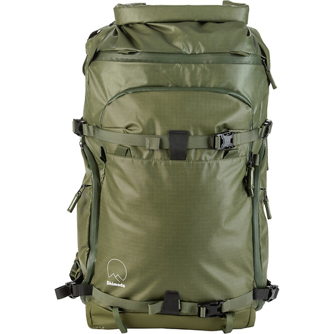 Action X30 Backpack Starter Kit with Medium Mirrorless Core Unit Version 2 (Army Green) Image 1