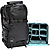 Action X50 Backpack Starter Kit with Medium DSLR Core Unit Version 2 (Black)