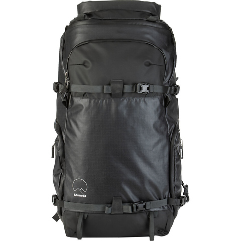 Action X50 Backpack Starter Kit with Medium DSLR Core Unit Version 2 (Black) Image 1