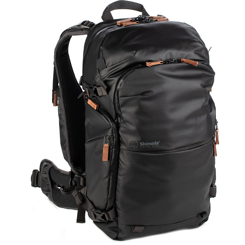 Explore v2 25 Backpack Photo Starter Kit (Black) Image 0