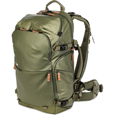 Explore v2 30 Backpack Photo Starter Kit (Army Green) Image 2