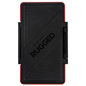 Rugged Memory Case for CFexpress Type A and SD