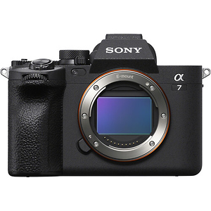 a7 IV Mirrorless Camera - Pre-Owned