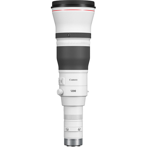 RF 1200mm f/8 L IS USM Lens Image 2