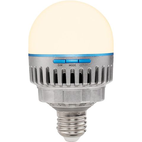 PavoBulb 10C Bi-Color RGBWW LED Bulb Image 3