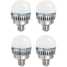 PavoBulb 10C Bi-Color RGBWW LED Bulb (4-Light Kit) Image 0