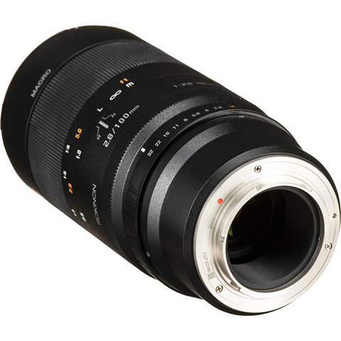 100mm f/2.8 Macro Lens for Fujifilm X - Pre-Owned Image 1