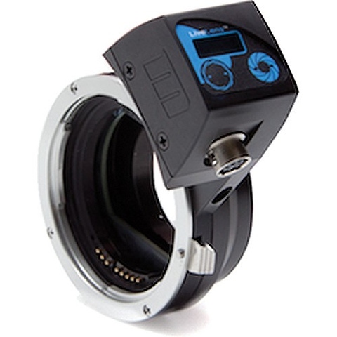 LiveLens MFT Active Lens Mount (Open Box) Image 0