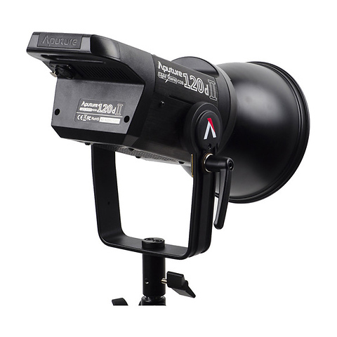 Light Storm LS C120D II LED Light Kit with V-Mount Battery Plate - Pre-Owned Image 1