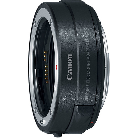 Drop-In Filter Mount Adapter EF-EOS R with Variable ND Filter - Pre-Owned Image 1