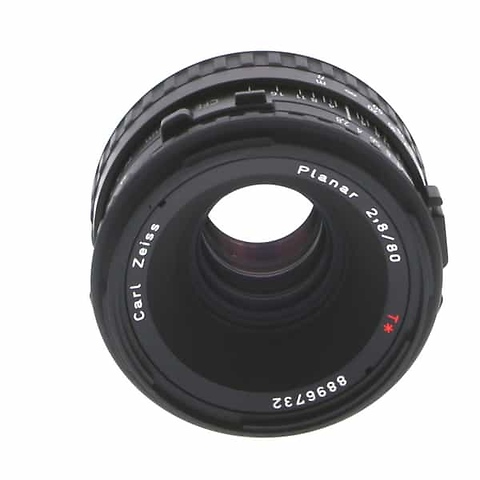 Planar CFE T* 80mm f/2.8 Lens for 500 Series V System, Black Image 1