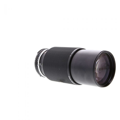 Nikkor 70-210mm f/4 E-Series AIS Manual Lens - Pre-Owned Image 0