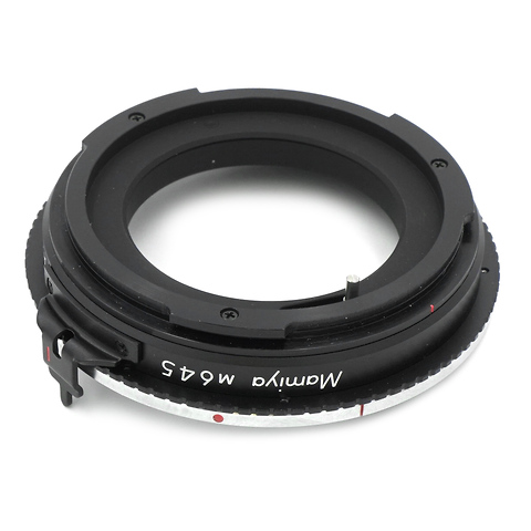 M645 Auto Extension Ring No. 1 - Pre-Owned Image 2