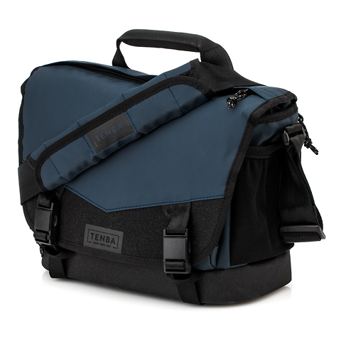 DNA 9 Slim Camera Messenger Bag (Blue) Image 0