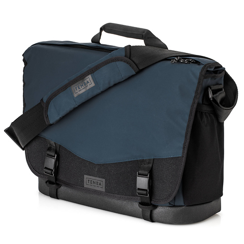 DNA 16 Slim Camera Messenger Bag (Blue) Image 0