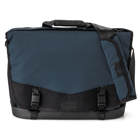 DNA 16 Slim Camera Messenger Bag (Blue) Image 1