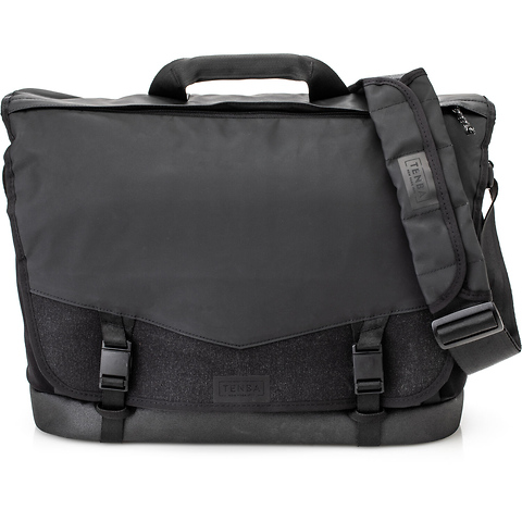 DNA 16 Pro Camera Messenger Bag (Black) Image 1