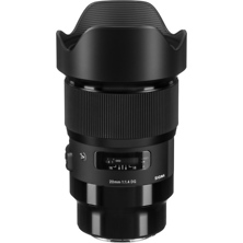 20mm f/1.4 DG HSM Art Lens for Leica L - Pre-Owned Image 0