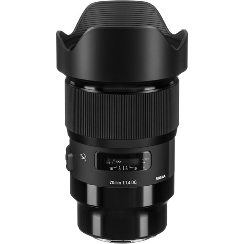 20mm f/1.4 DG HSM Art Lens for Leica L - Pre-Owned Image 0