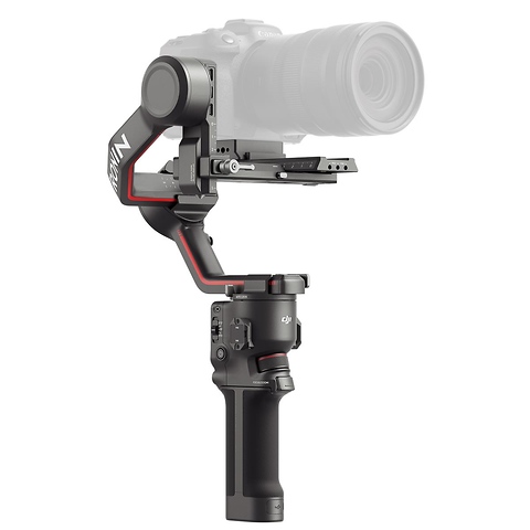 RS 3 Gimbal Stabilizer (Open Box) Image 3