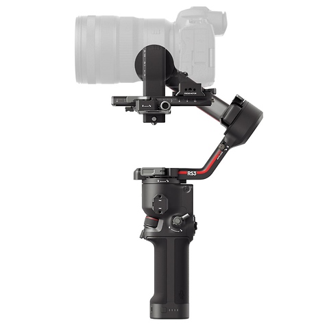 RS 3 Gimbal Stabilizer (Open Box) Image 4