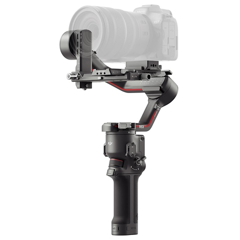 RS 3 Gimbal Stabilizer Image 5