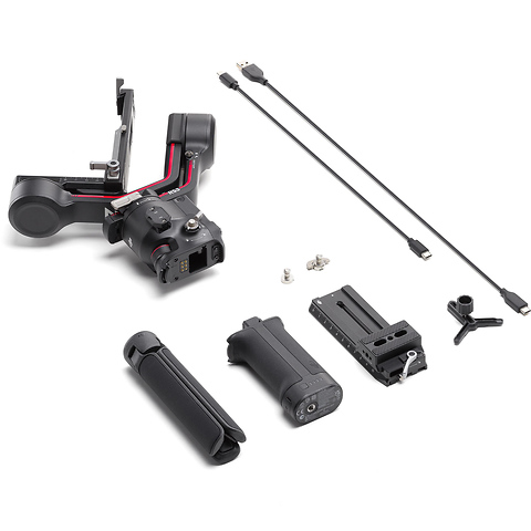 RS 3 Gimbal Stabilizer (Open Box) Image 6