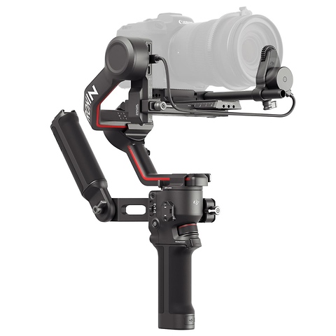 RS 3 Combo Gimbal Stabilizer Image 3