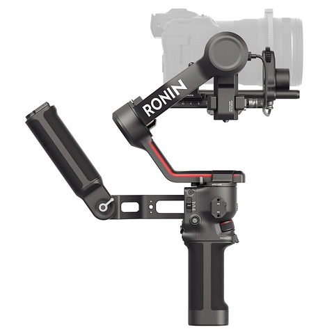 RS 3 Combo Gimbal Stabilizer Image 5