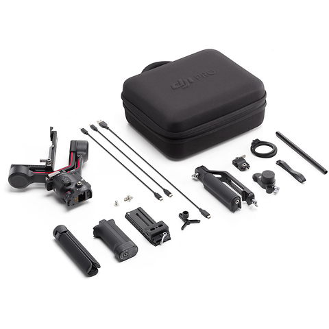 RS 3 Combo Gimbal Stabilizer Image 8