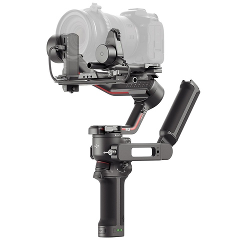 RS 3 Combo Gimbal Stabilizer Image 2