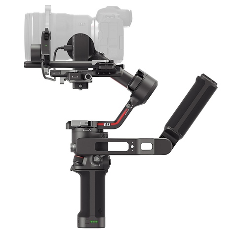 RS 3 Combo Gimbal Stabilizer Image 2