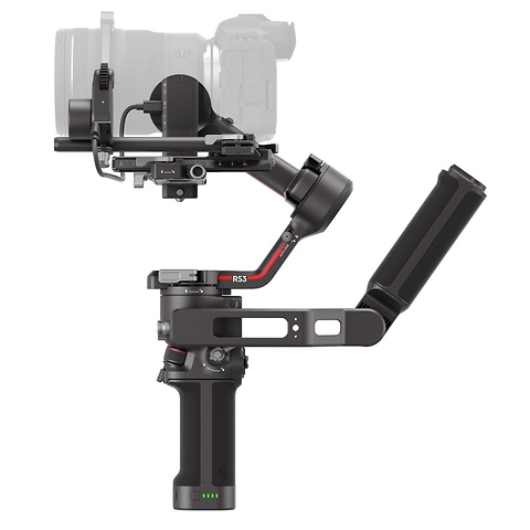 RS 3 Combo Gimbal Stabilizer Image 3